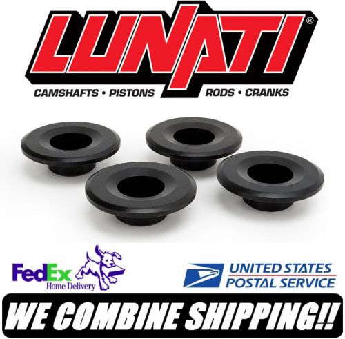 Lunati 10° steel dual valve spring retainers for 1.437&#034;-1.500&#034; springs #75747-16