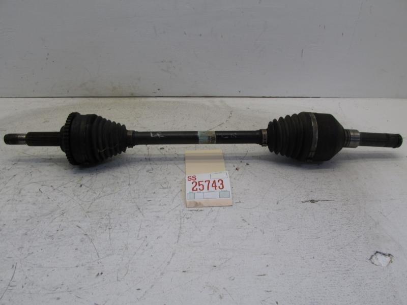 2000 2001 2002 lincoln ls 8cyl v8 rear suspension left driver side axle shaft