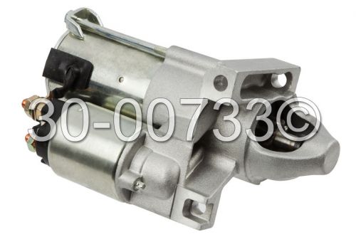 Brand new top quality starter fits buick chevy and pontiac
