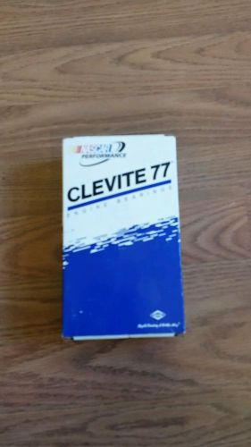 Chevy big block clevite 77 trimetal main  bearing kit+ 30