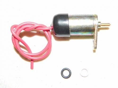 New honda accord fuel shut off solenoid holley part number 46-95