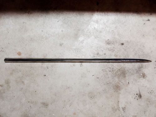 1959 buick left drivers door spear stainless trim