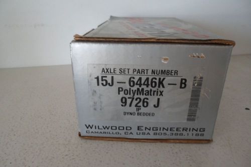 Wiwood brake pads 15j-6446k-b