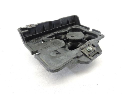 Mk4 vw gti gli manual battery bracket tray holder bottom factory oem -518