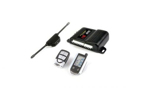 Prewired 2 way remote start kit for select ford &amp; mazda [2007 - 2014]