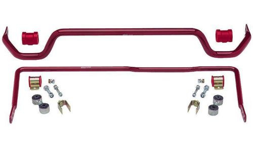 Eibach performance front &amp; rear  sway bar kit for 10 for chevrolet camaro