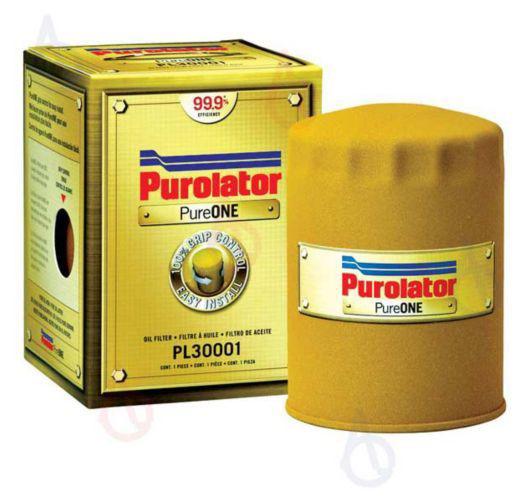 Purolator oil filter new ram truck dodge w250 93 4500 5500 2010 2009 pl45335
