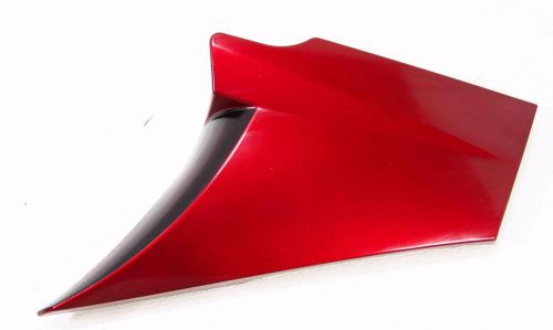 10 victory cross country oem right side plastic black cover side fairing cherry