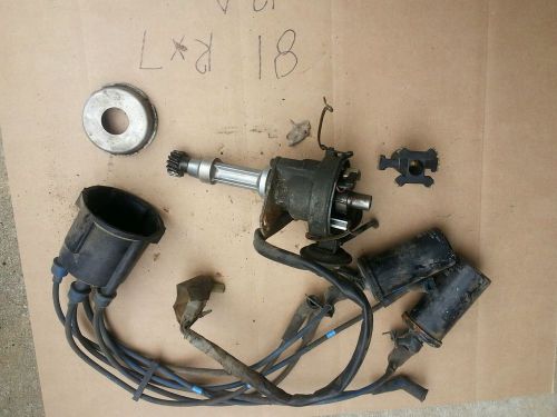 1981 - 1984 rx7 ignition