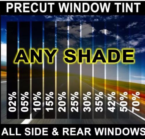 Precut all sides &amp; rears window film any tint shade for 2015+ subaru