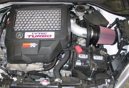 K&amp;n performance air intake for 2007 acura rdx turbo. part# 69-0017ts