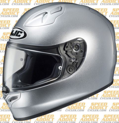 Hjc fg-17 silver helmet x-small