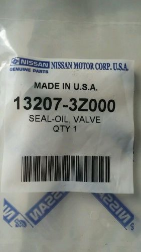 24 valve oil seals nissan frontier / infiniti 4.0 l v6 oem factory part