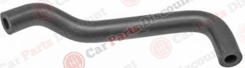 New uro breather hose - valve cover nipple to air inlet pipe, 91 89 473