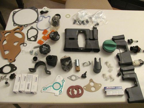 Assorted gm parts