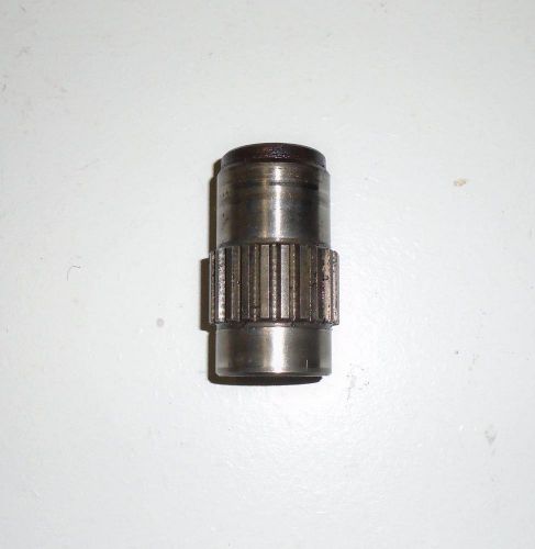 1996 yamaha 500 v-max deluxe reverse gear box journal coupler shaft