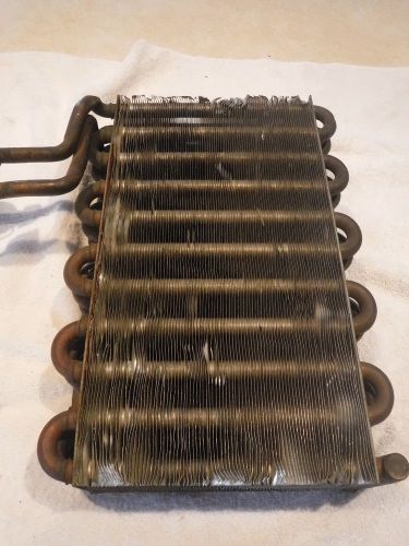 1967 1968 ford mustang a/c evaporator coil