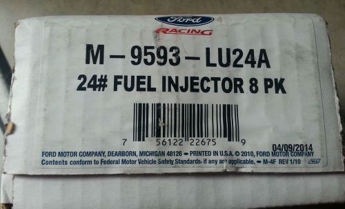 Ford racing fuel injector 8 pk