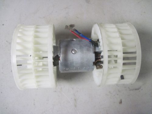 94-95 mercedes e320 e420 w124 ac heater blower motor tested perfect clean
