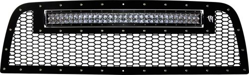 Rigid industries 41588 led grille fits 13-14 2500 3500