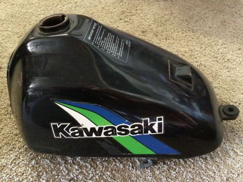 Kawasaki klt 110 160 185 gas fuel tank