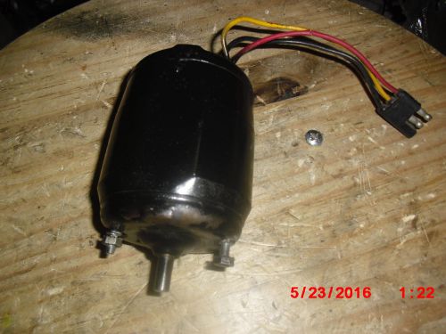 1964-66 lincoln continental good used seat motor