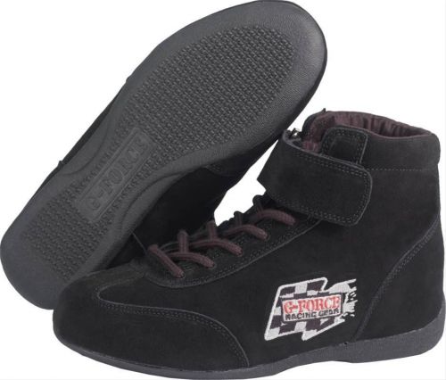 G-force racing 0235 pro series driving shoes g-force sfi 3.3/5 rated