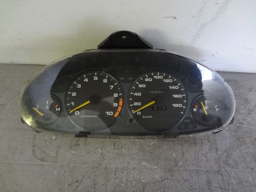 Jdm acura integra dc2 db8 type r carbon gauge cluster speedometer b18c itr 98+