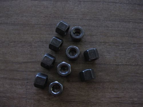 Vw bug type 1 oil cap nut (10) n11.062.4   6mm  german