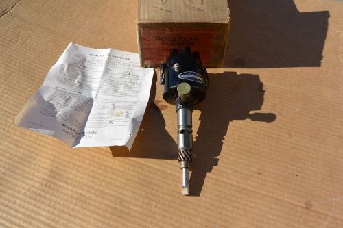 Nos chevrolet 1937-39 delco-remy distributor assembly #1110008