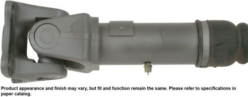 Drive shaft-driveshaft/ prop shaft cardone reman fits 96-04 nissan pathfinder