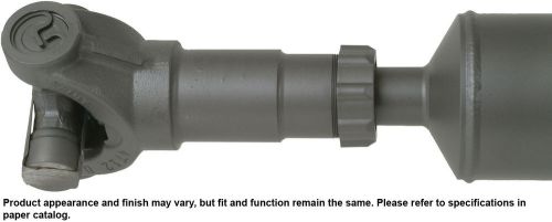 Drive shaft-driveshaft/ prop shaft reman fits 99-02 ford f-350 super duty
