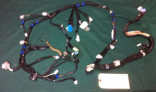 2010 2011 2012 lexus rx 350 rear wiring harness wires