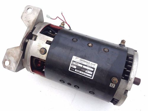 Electric vehicle (ev) motor - for dc cars, more power 120v advanced dc fb!-4001a