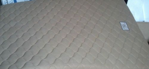 Rv trailer camper  bed mat/ mattress cushion 69&#034; x 73&#034;x 3&#034;approx.