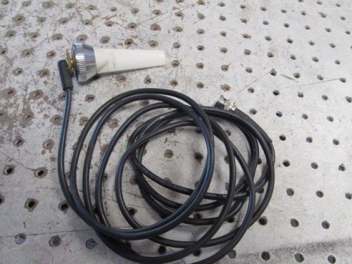 Nascar antenex  roof mount antenna with 9 ft cable b-n-c 450-475 mhz 3db antenex