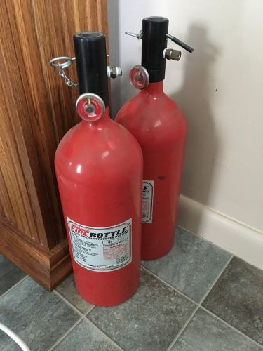 10lb fire bottle fire extinguisher race car
