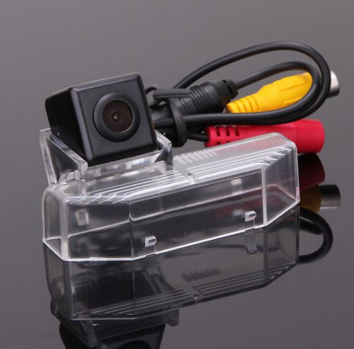 Rear view camera kit for mazda 6 09-11 mazda6 water-proof reverse parking cams