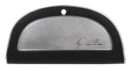 1963 corvette sting ray glove box door