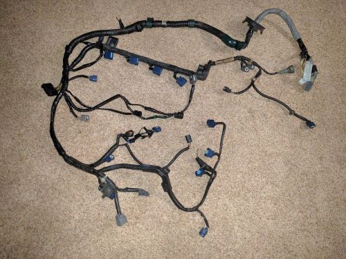 2002 02 acura rsx-s oem factory engine wire harness assembly dc5 prb k20a2