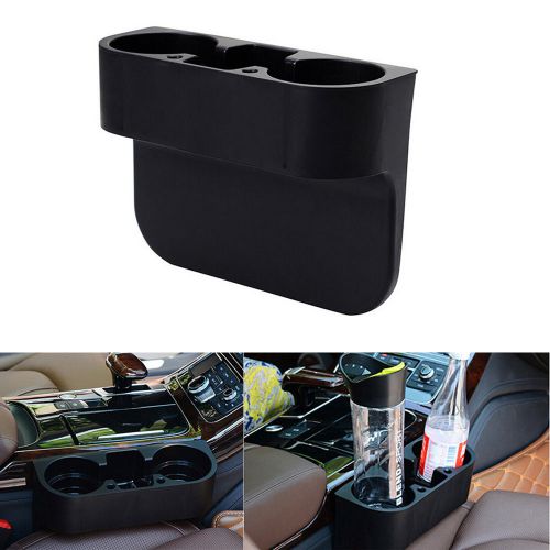 Auto truck car seat drink cup holder valet beverage can bottle food mount stand