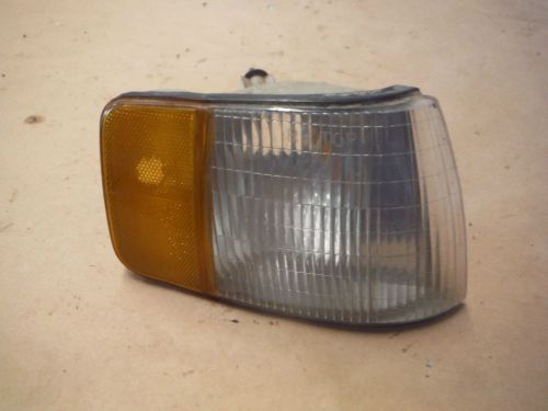 88-94 lincoln continental rh passenger side turn signal used oem