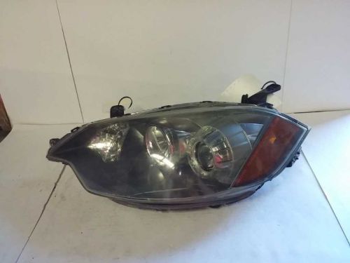 Acura rdx lh hid bare reconditioned headlight oem 07 08 09