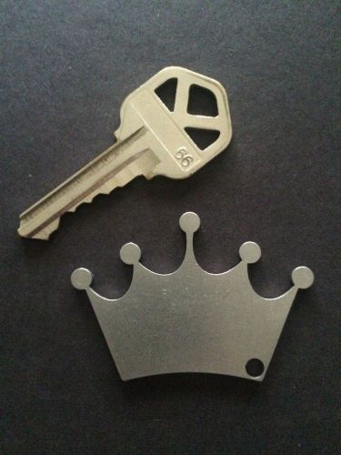 Princess zipper pull elsa anna bell ariel keychain key chain stainless steel