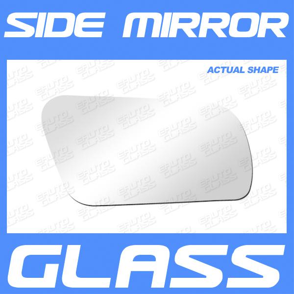 New mirror glass replacement right passenger side 86-89 toyota celica r/h