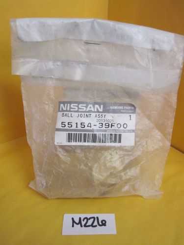Genuine oem nissan ball joint assy - rear axle 55154-39f00 5515439f00
