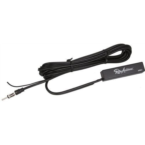 Retrosound products hpa-1 hide-away antenna amplified universal