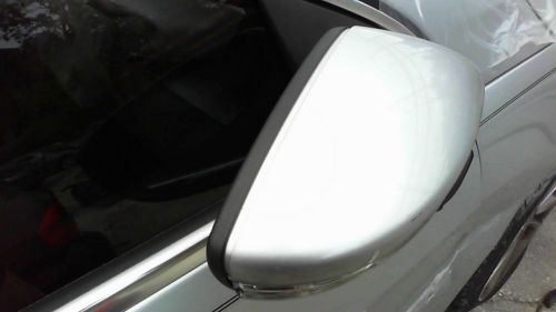 Door mirror vw cc right 09 10 11 12 power manual folding surround lamp opt 6xc)