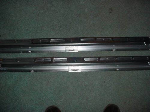 1967-68 mustang sill plate kit for convertible
