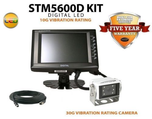 Rear view systems